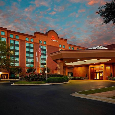 Hotel Marriott Birmingham Grandview Exterior foto