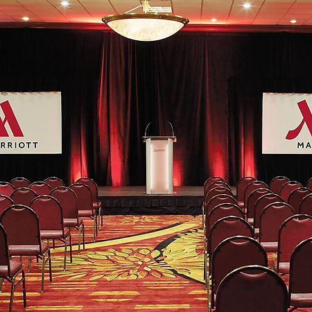 Hotel Marriott Birmingham Grandview Exterior foto