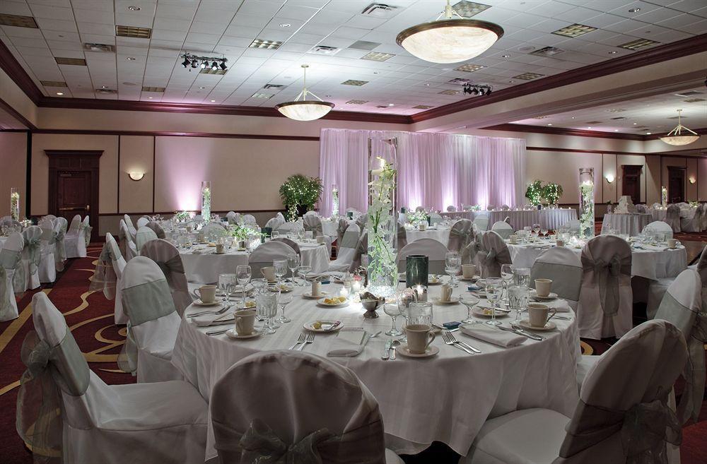 Hotel Marriott Birmingham Grandview Restaurante foto