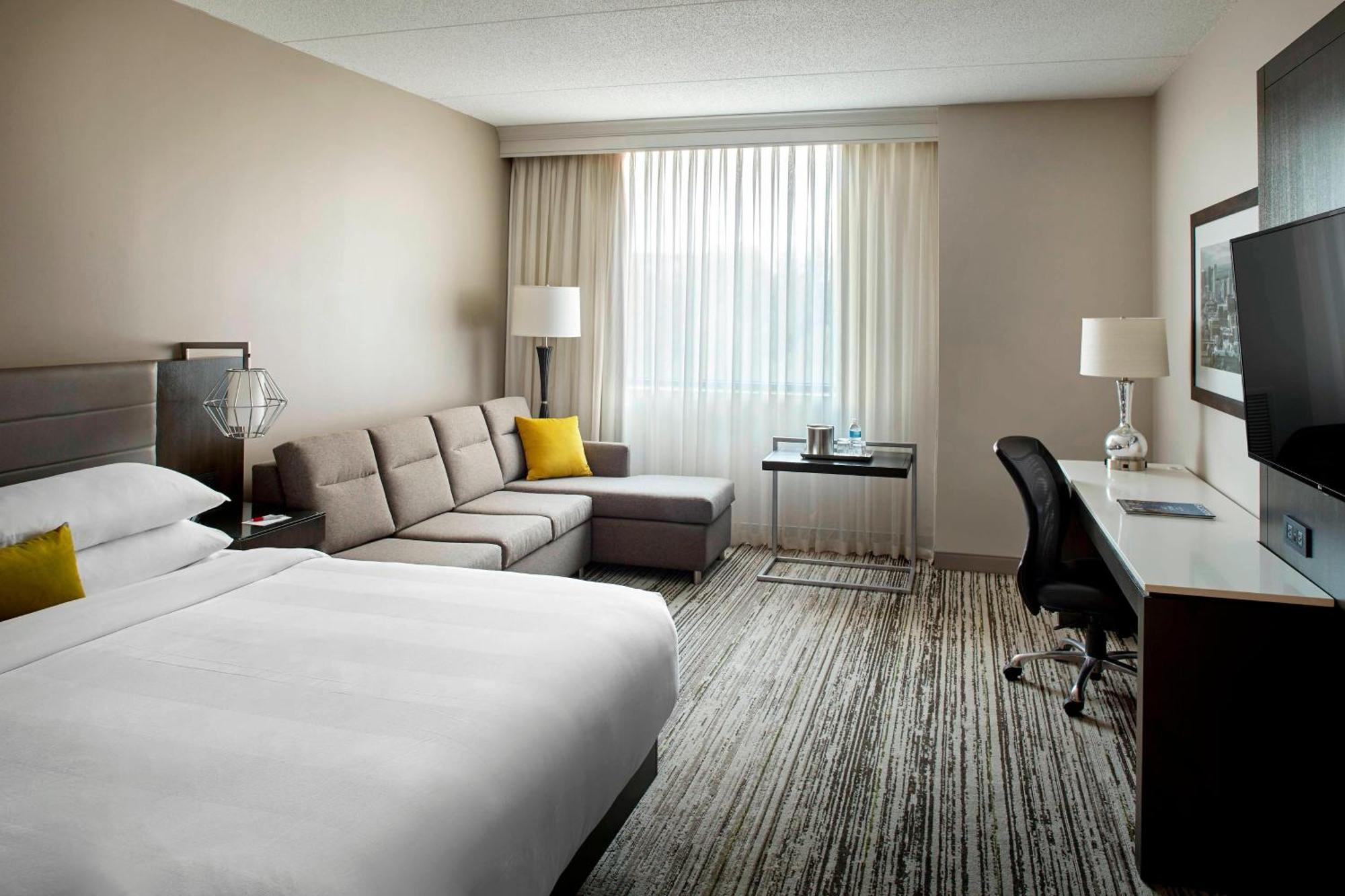 Hotel Marriott Birmingham Grandview Exterior foto