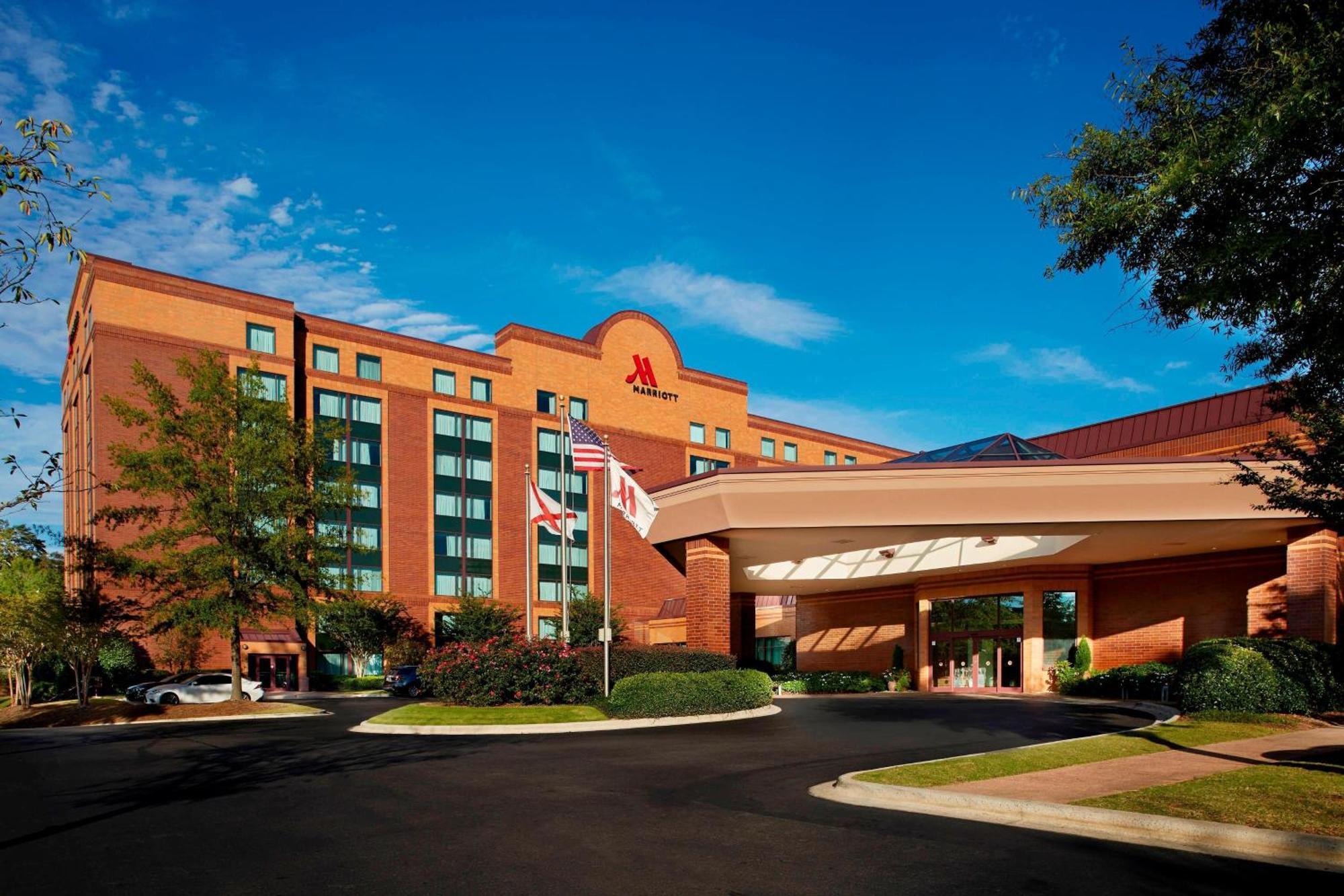 Hotel Marriott Birmingham Grandview Exterior foto