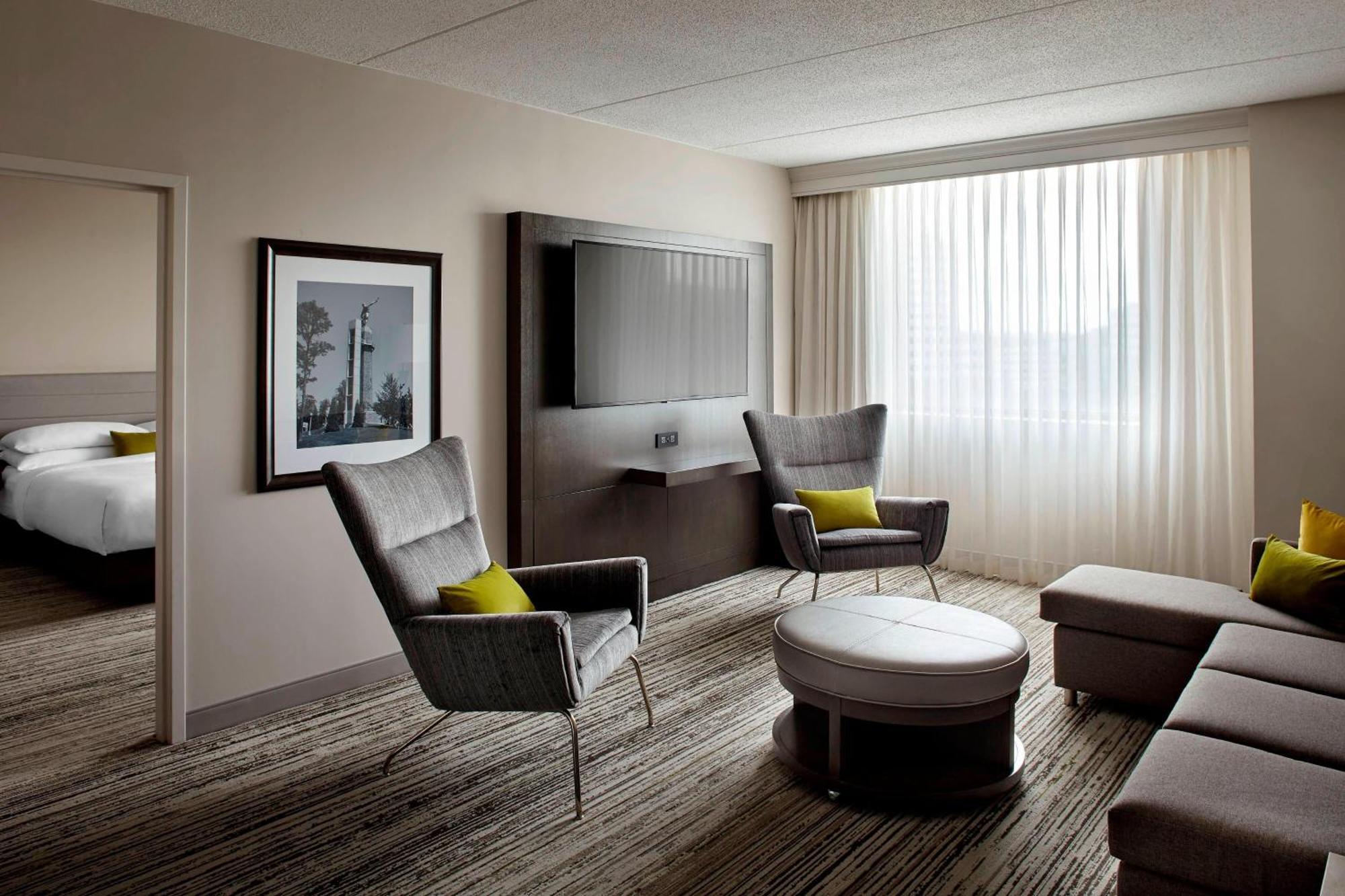 Hotel Marriott Birmingham Grandview Exterior foto