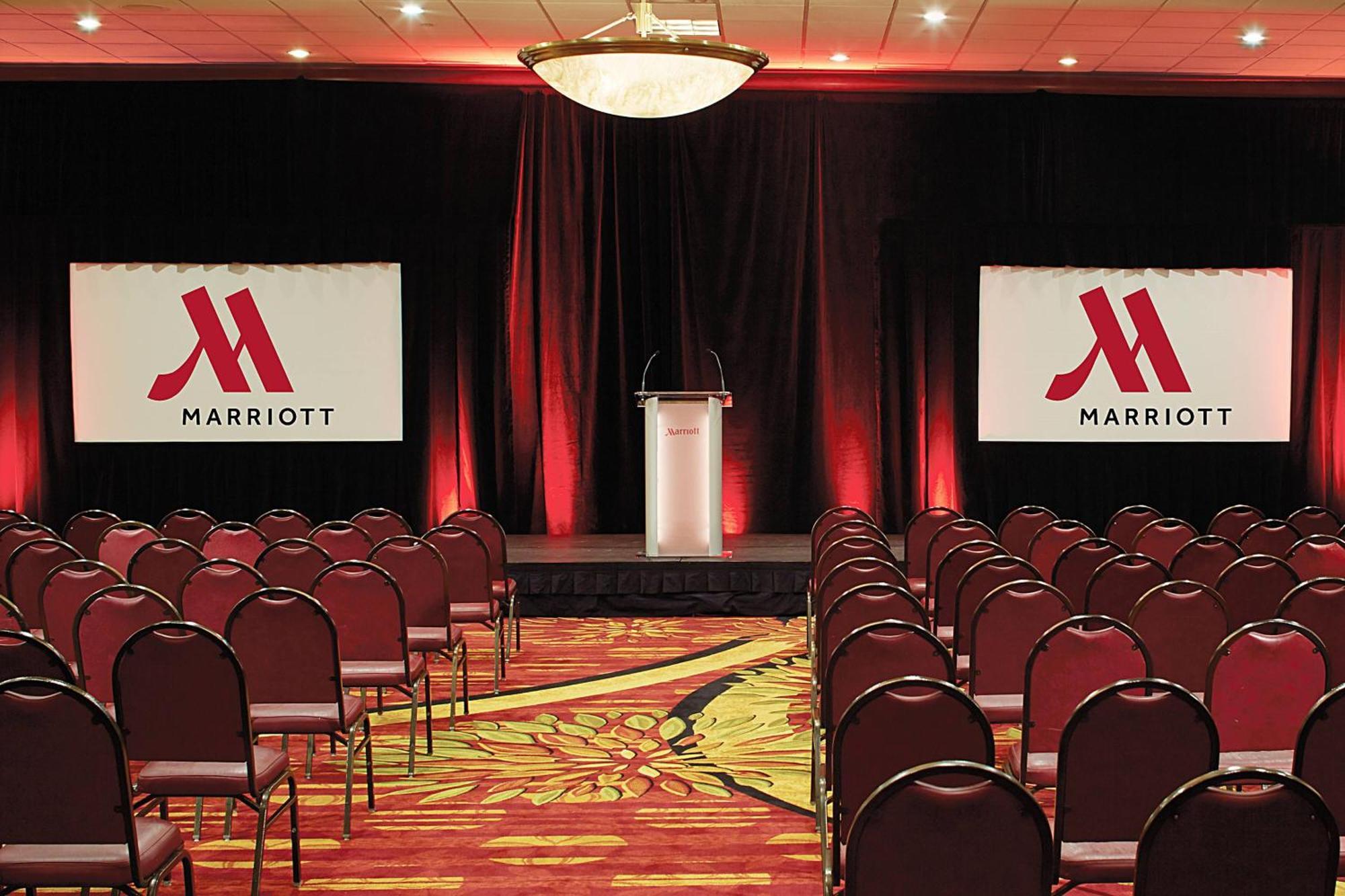 Hotel Marriott Birmingham Grandview Exterior foto