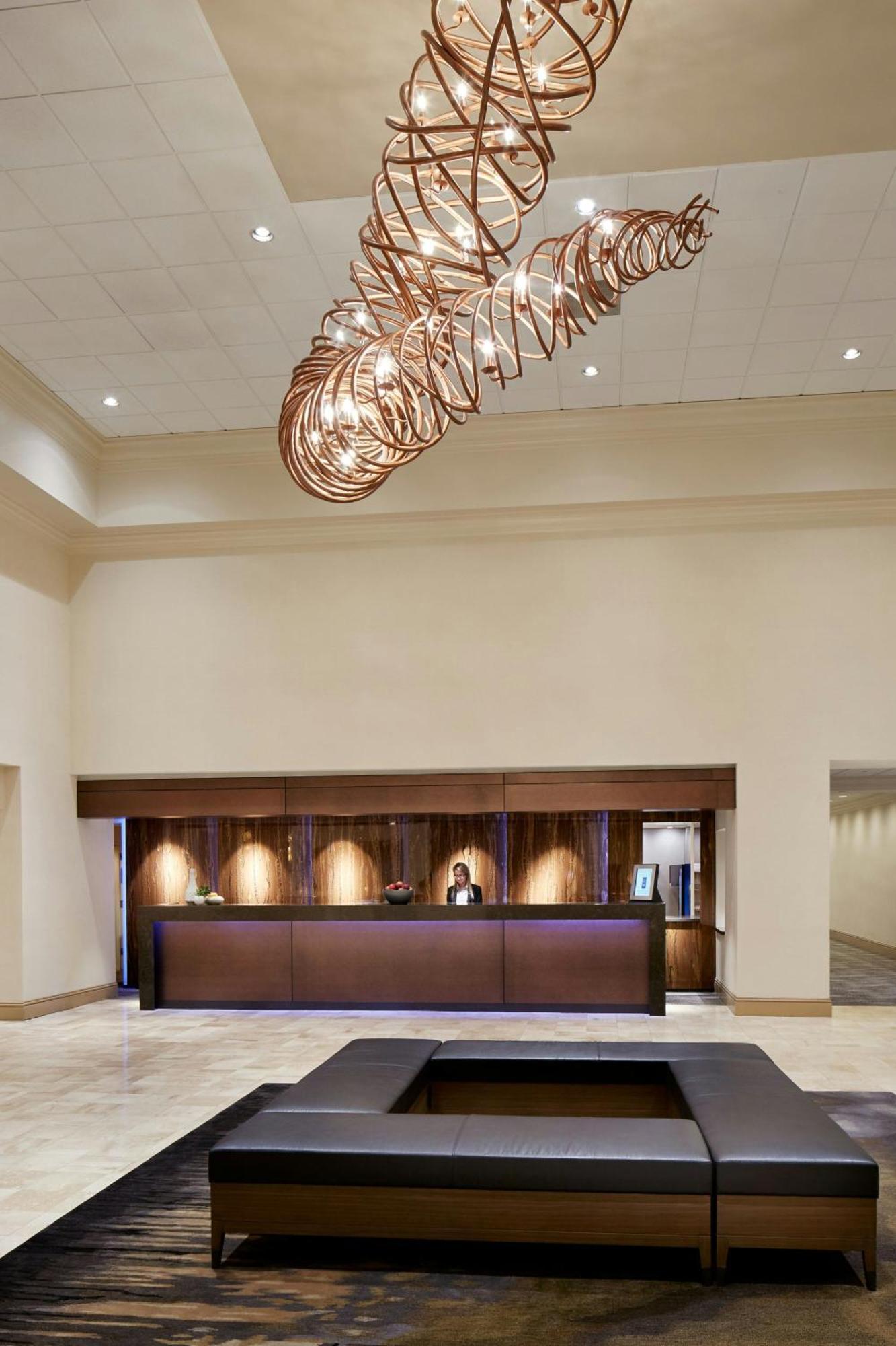 Hotel Marriott Birmingham Grandview Exterior foto