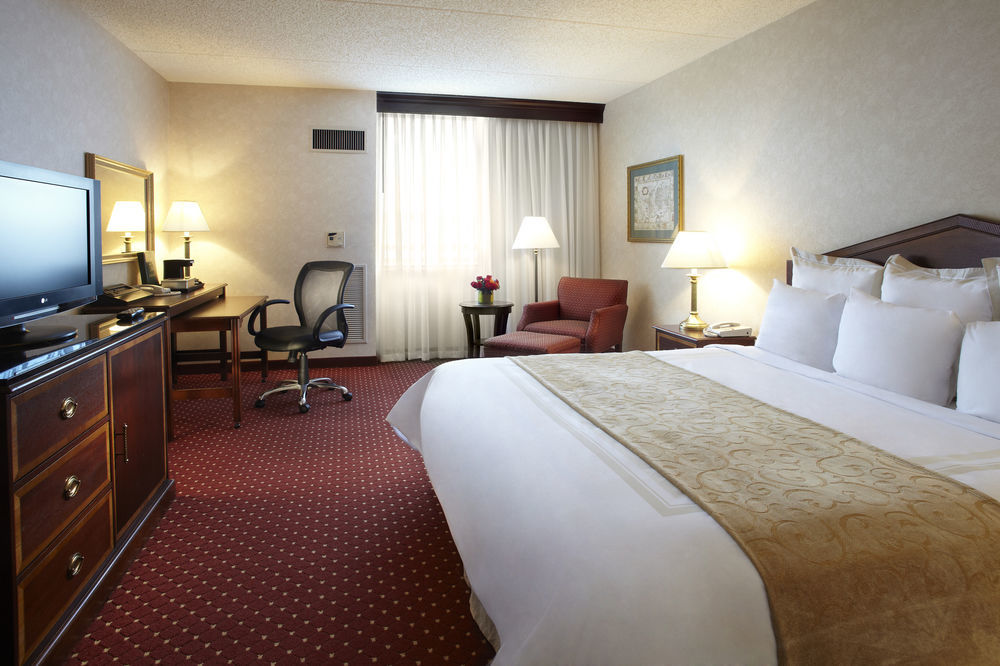 Hotel Marriott Birmingham Grandview Habitación foto