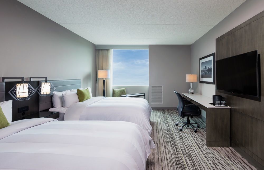 Hotel Marriott Birmingham Grandview Exterior foto