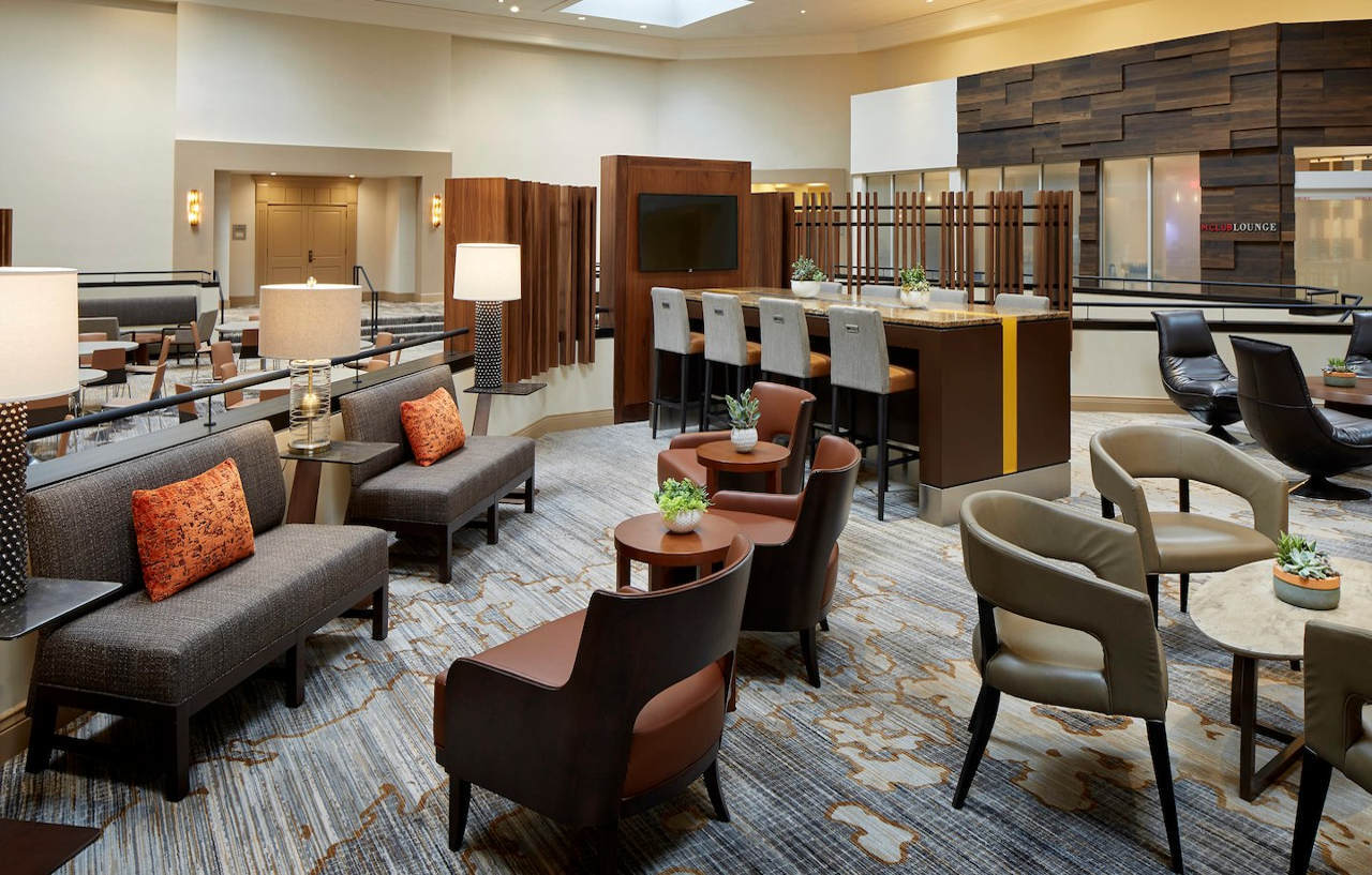 Hotel Marriott Birmingham Grandview Exterior foto